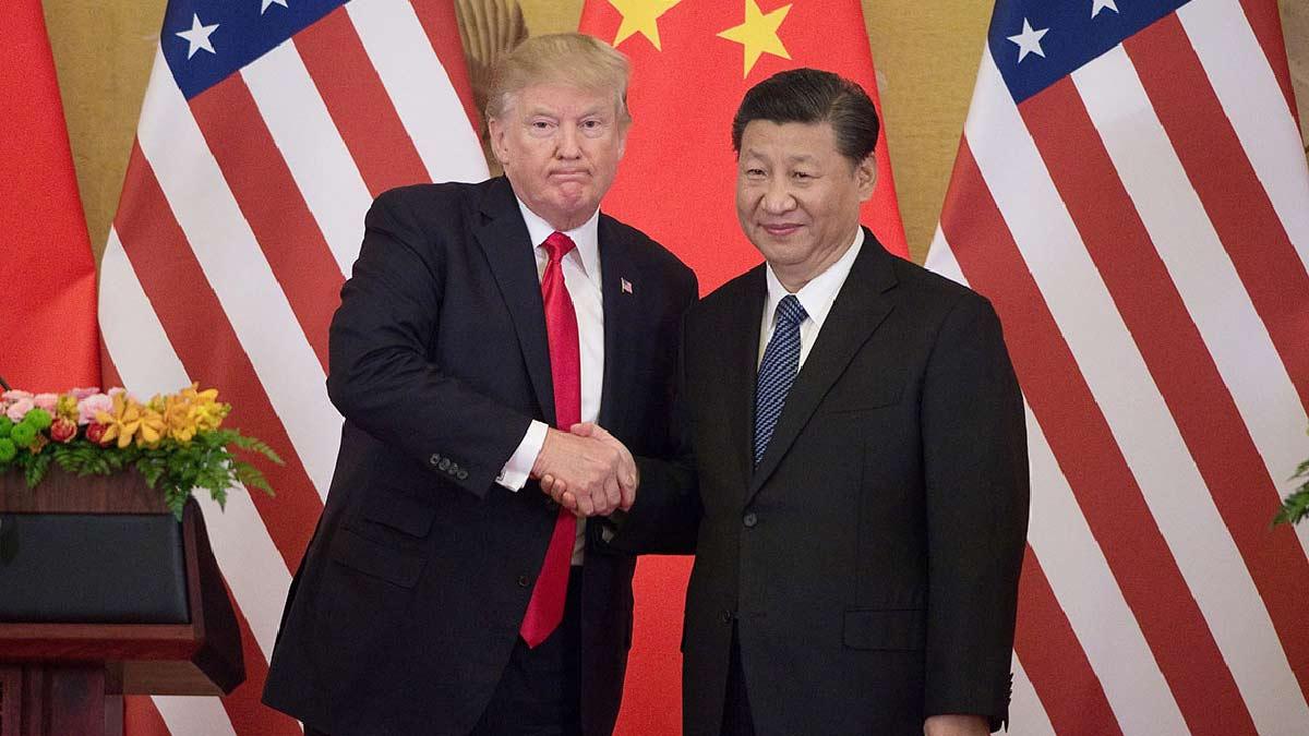 Trump Declares ‘Done’ Trade Deal with China: 55% Tariffs and Rare‑Earths Supply in Focus