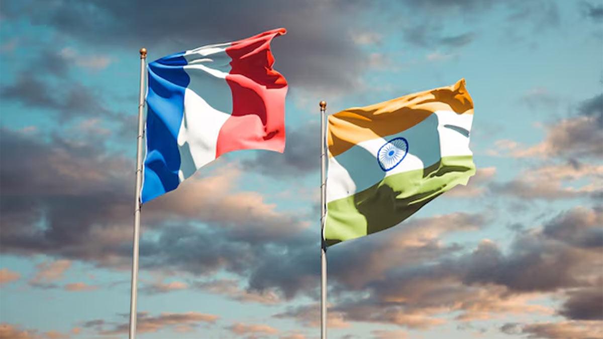Watch| India, France Launch Bilateral Military Exercises from June 18 to July 1