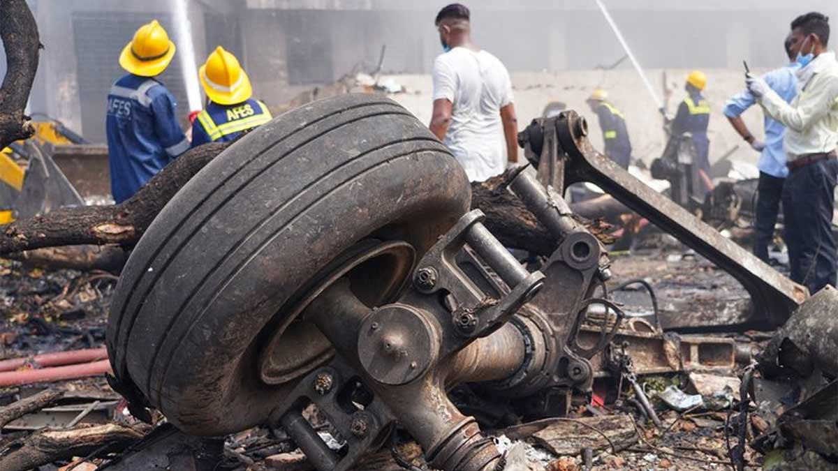 Tata Group Pledges ₹1 Crore to Support Ahmedabad Plane Crash Victims’ Families