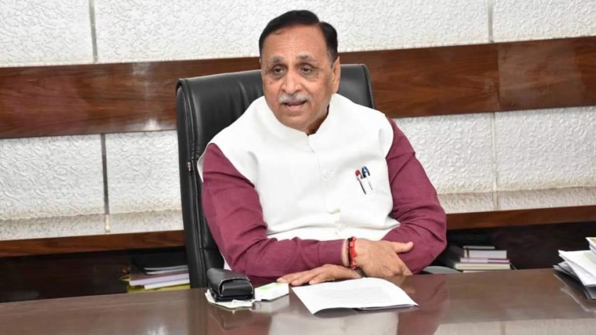Ex-Gujarat Chief Minister Vijay Rupani Dead in Ahmedabad Air Crash