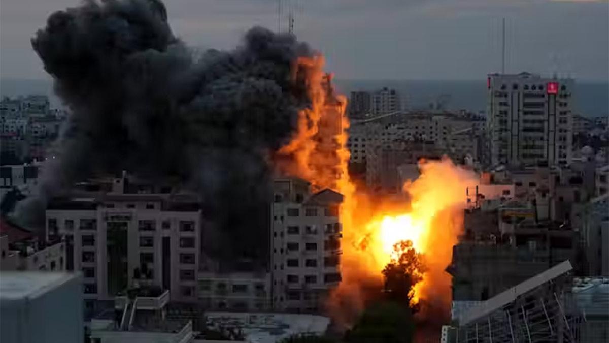 IDF Says Senior Iranian Military Leaders Killed in Large-Scale Airstrikes