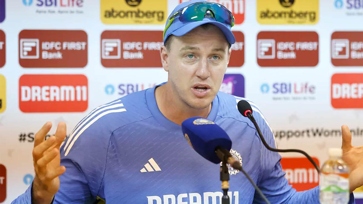Morkel Praises Team's Effort: ‘Watching Players Train Over Last Three Days Has Been a Delight’