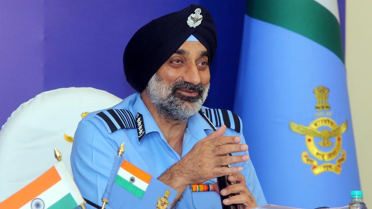 Operation Sindoor Proves IAF’s Combat Edge and Indigenous Strength: Air Chief