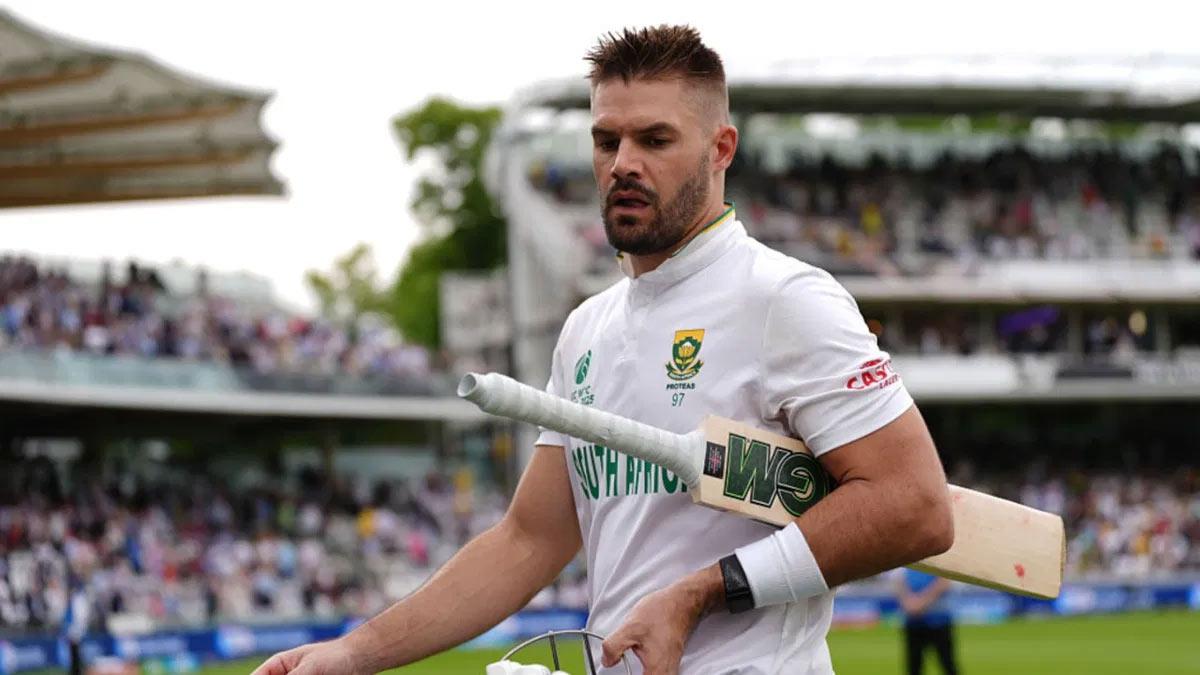 Markram’s Century Powers South Africa to Historic 5-Wicket Win Over Australia in WTC Final