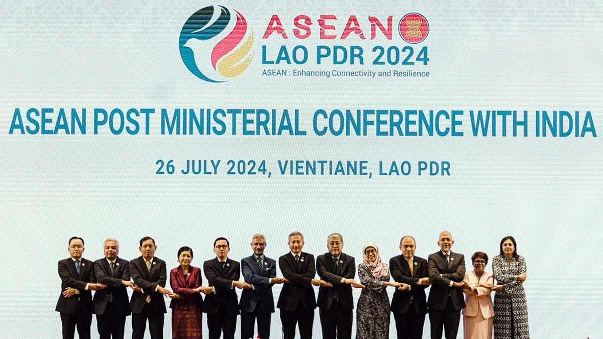 ASEAN Hesitant to Back Pakistan’s Bid for Full Dialogue Partner Status