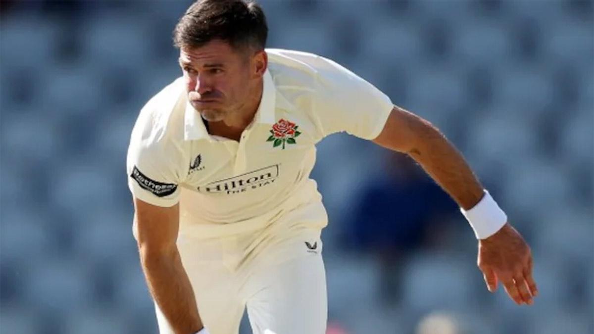 James-Anderson