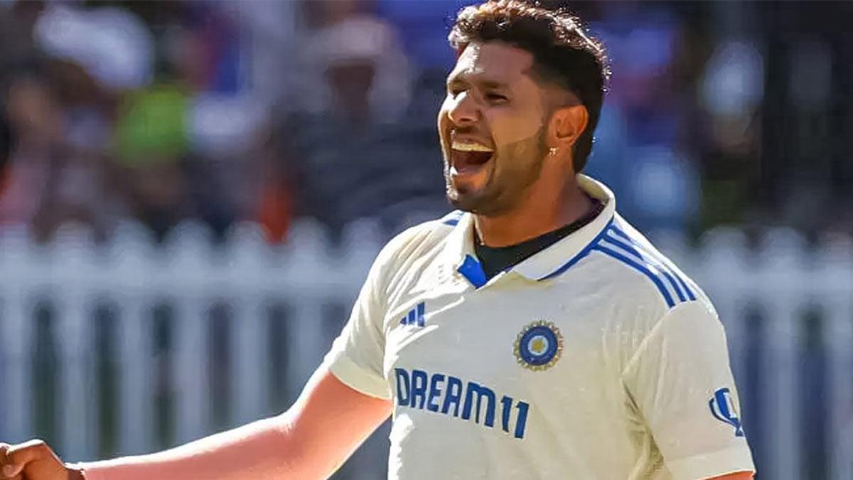 Harshit Rana Joins Team India Squad Ahead of First Test in Leeds
