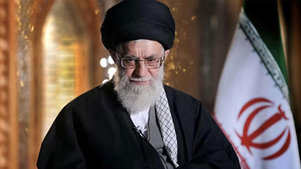 Ayatollah-Khamenei