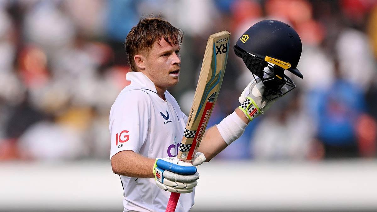 England Select Pope Ahead of Bethell; Woakes Returns at No. 8 for Opening Test Against India