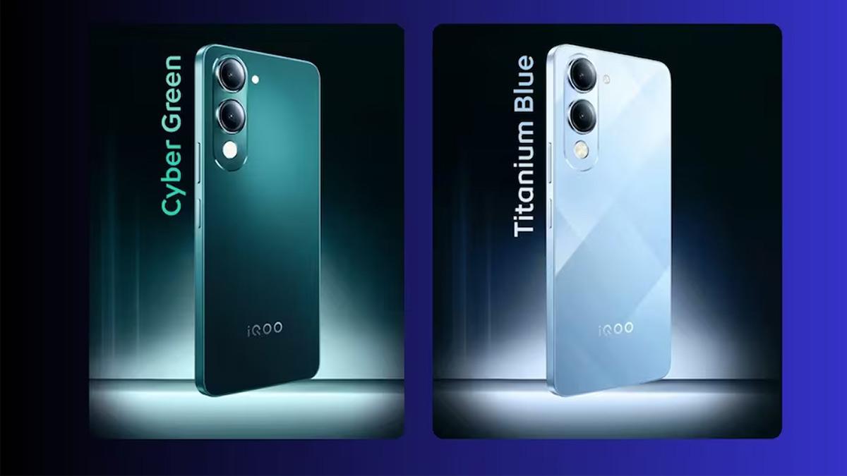 iQOO Z10 Lite 5G Debuts at ₹9,999 with 50MP Sony Camera, Dimensity 6300, and 6000mAh Battery