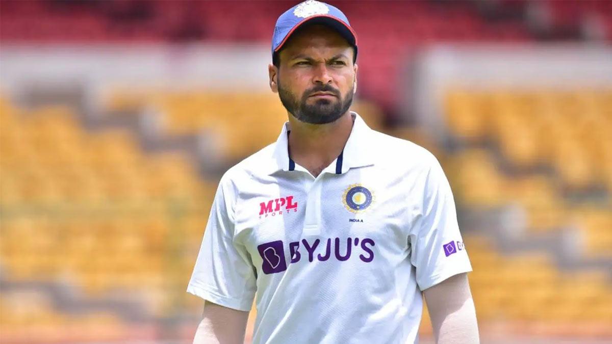 Mukesh Kumar’s Mysterious Instagram Post Sparks Buzz After England Tour Omission: ‘Karma Doesn’t Forgive’