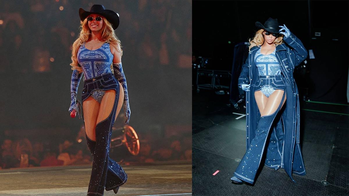 Miley Cyrus Declares ‘I’ll Be Your Shotgun Rider for Life’ After Performing with Beyoncé in Paris