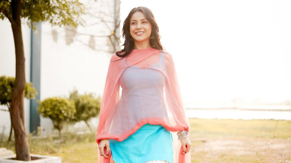 Shehnaaz-Gill