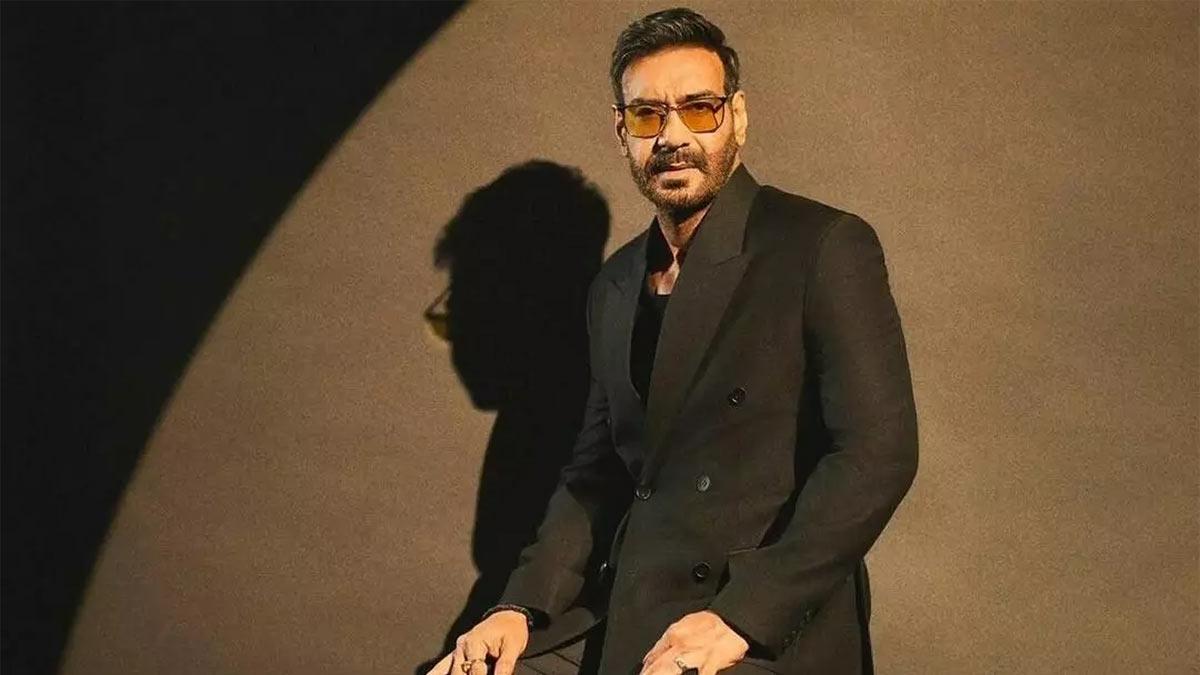 Ajay Devgn Returns in ‘Son of Sardaar 2’—Arriving in Theaters on July 25