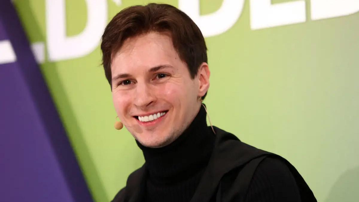 Telegram Founder Pavel Durov Reveals Why He Fathered Over 100 Children: ‘They’re All…’