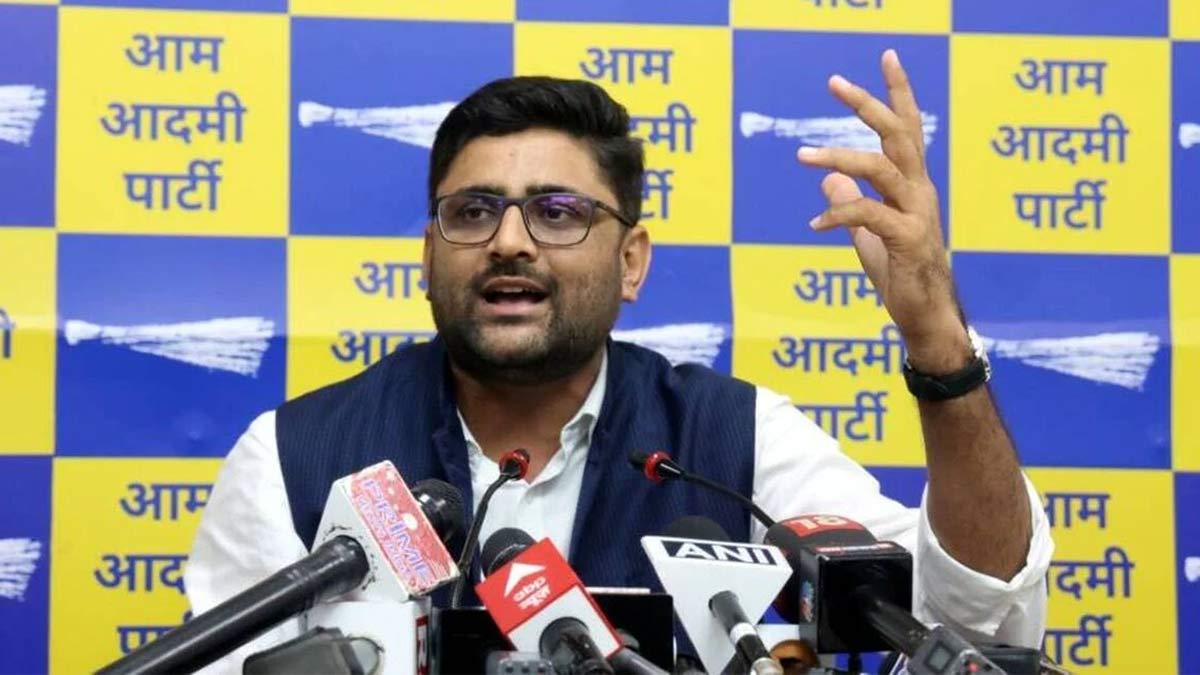 AAP Clinches Victory in Gujarat’s Visavadar, Defeats BJP in Assembly Bypoll
