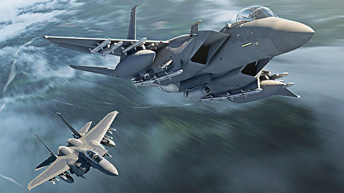 HAL Chief Sunil: IAF to Receive Minimum of 6 Tejas Jets by March