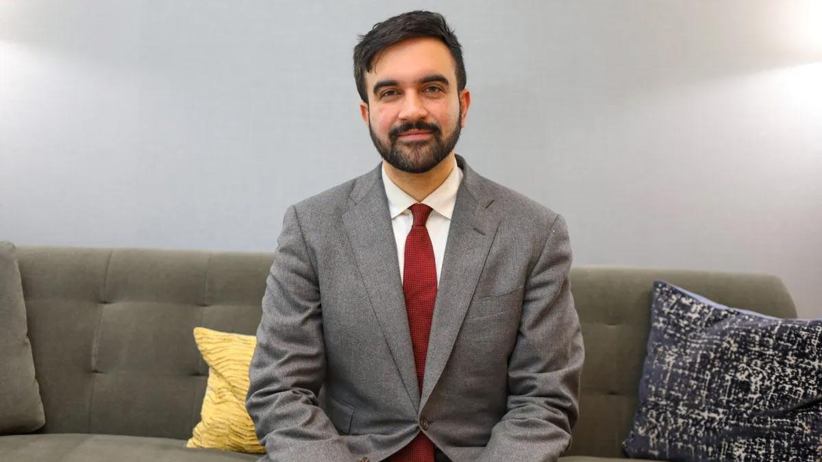 Indian-Origin Zohran Mamdani Poised for Victory in NYC Democratic Primary as Cuomo Concedes