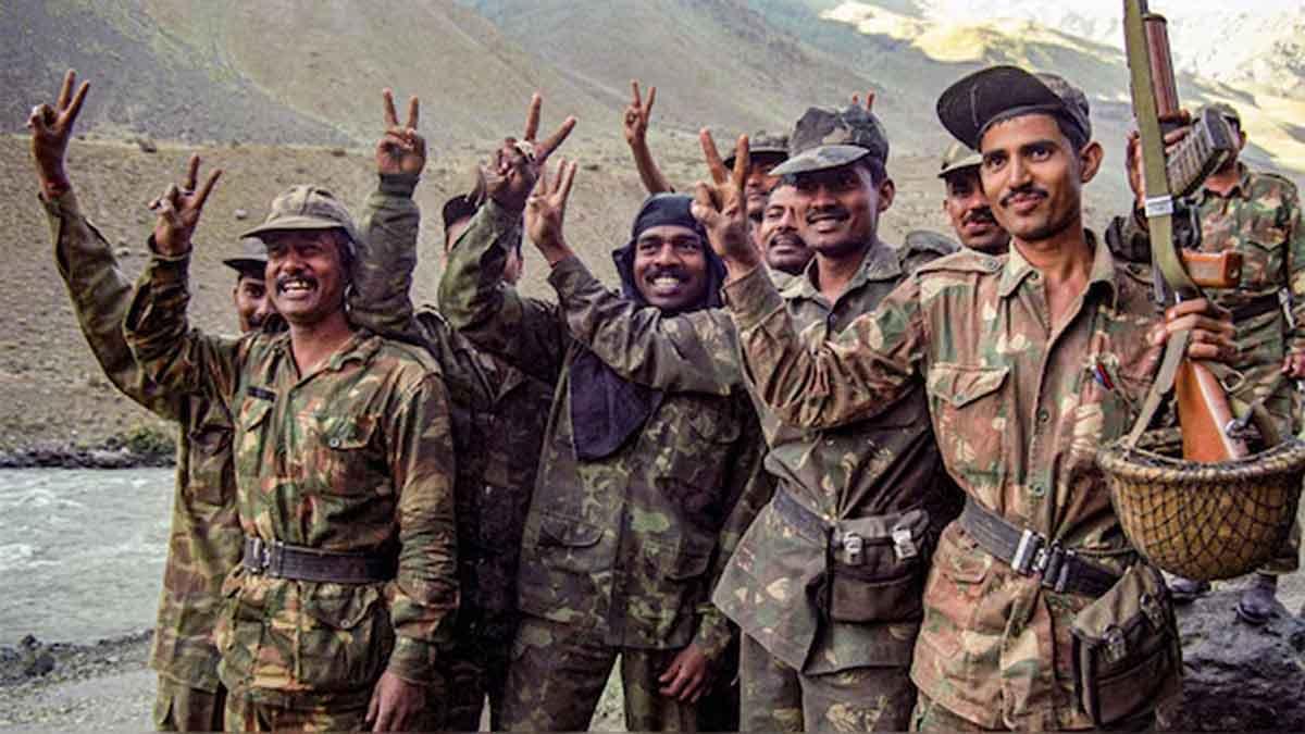Kargil Vijay Diwas 2025: Indian Army Recalls Heroic Moments from Operation Vijay