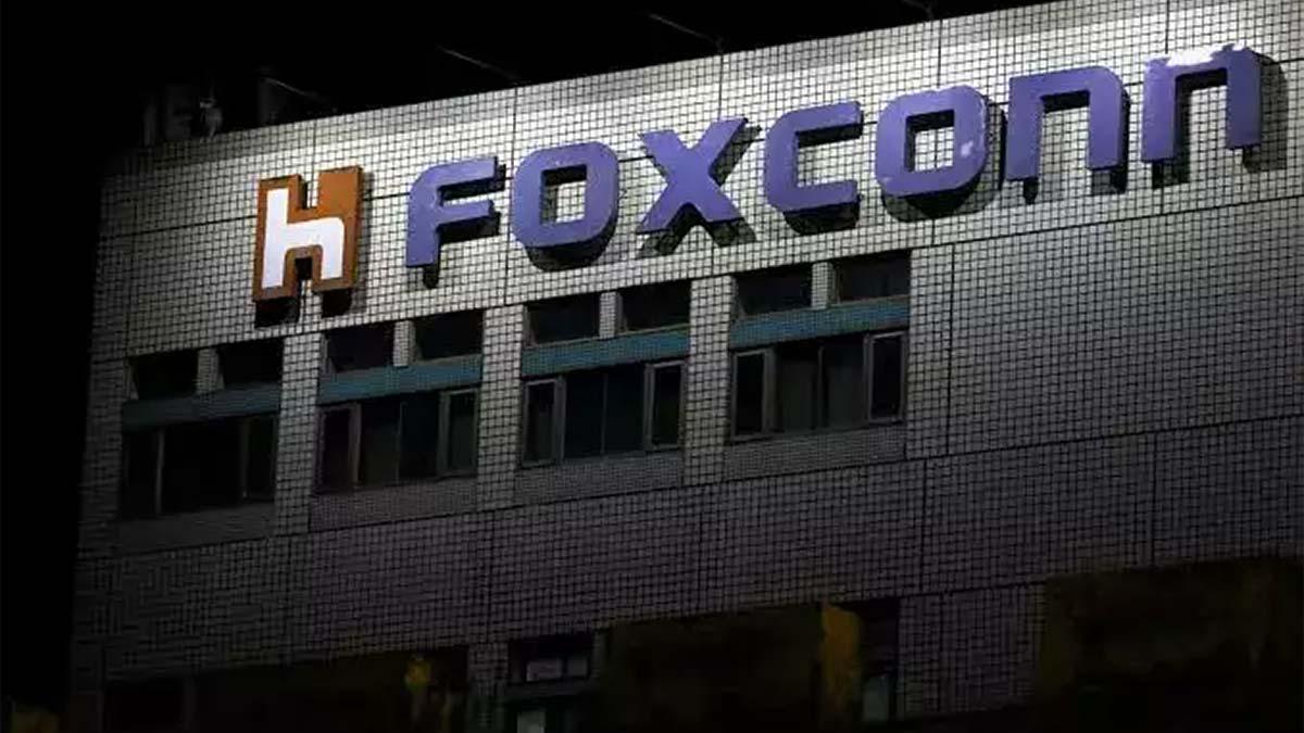 Foxconn Expands Investment in India Amid Global Supply Chain Shift