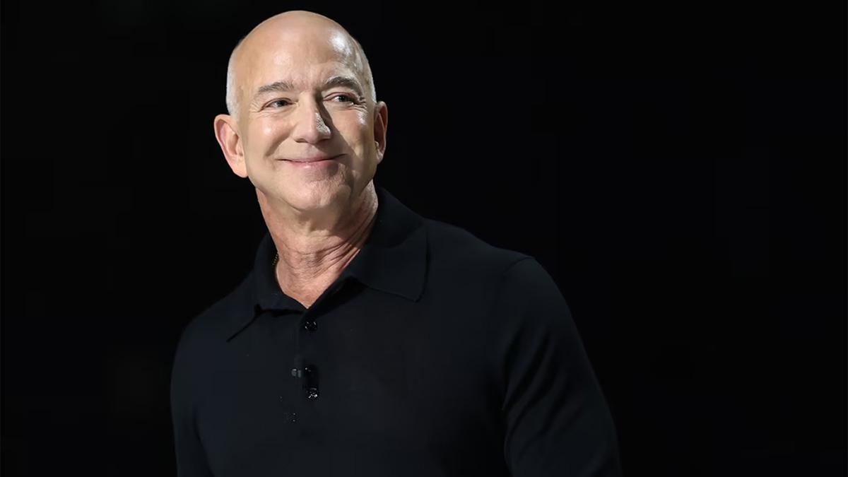 Jeff Bezos Set to Marry Lauren Sanchez in Grand Venice Ceremony Today