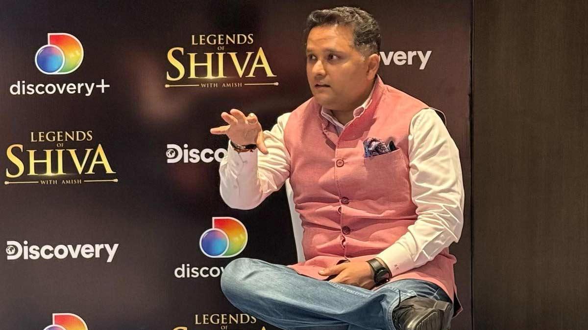 Amish Tripathi on How Dialogue and Diversity Strengthen Democracy