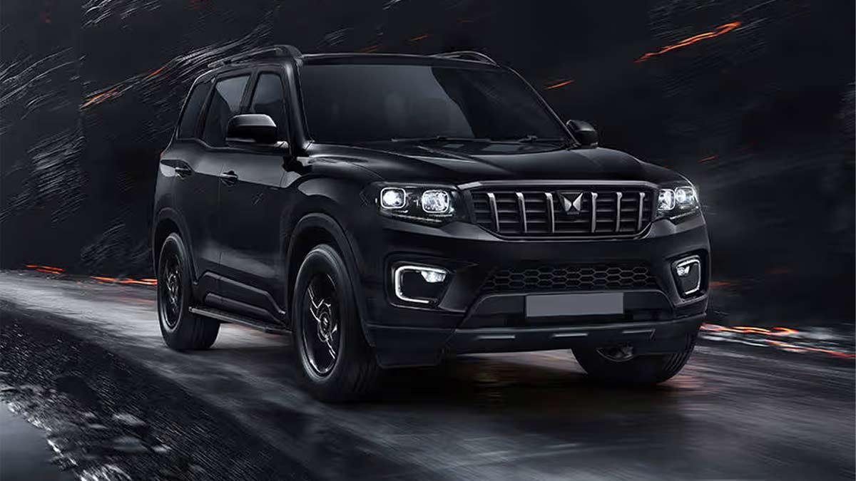 Mahindra Scorpio N Gets ADAS Upgrade, New Variant Launched at ₹20.89 Lakh