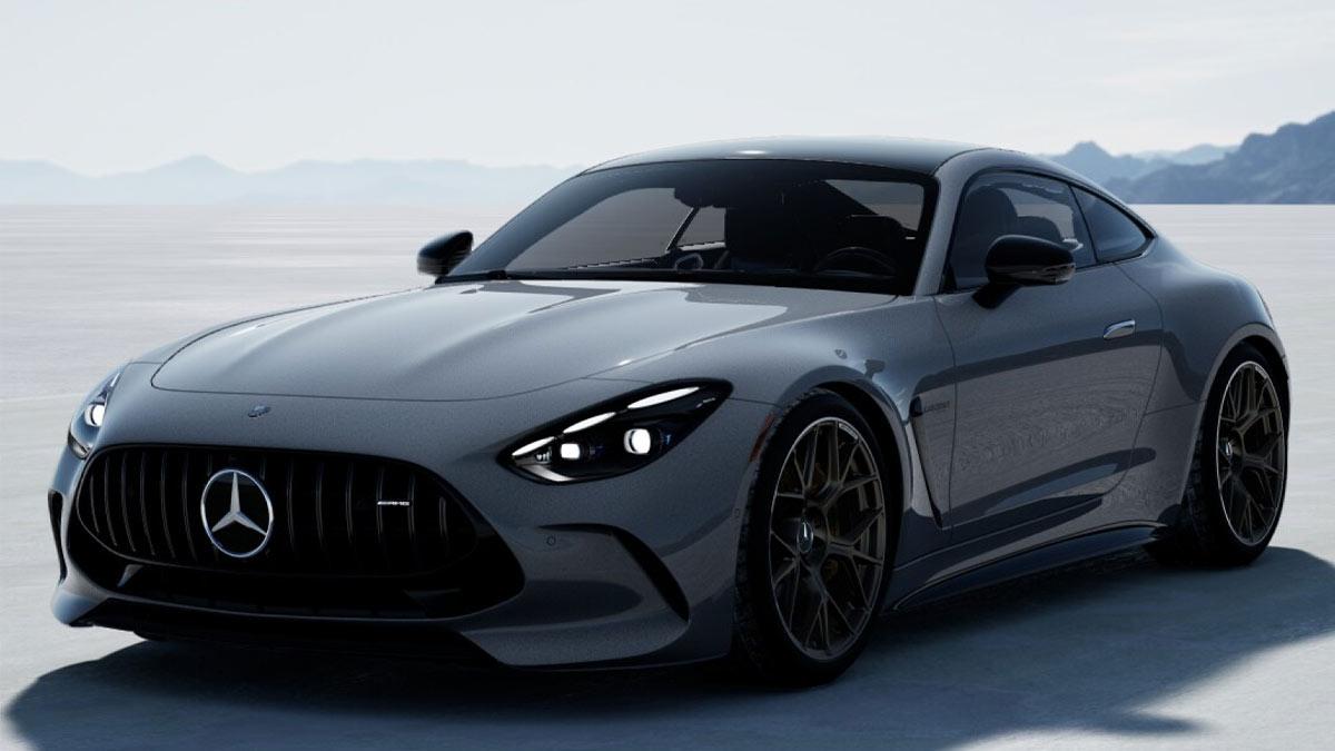 Mercedes-AMG-GT-63