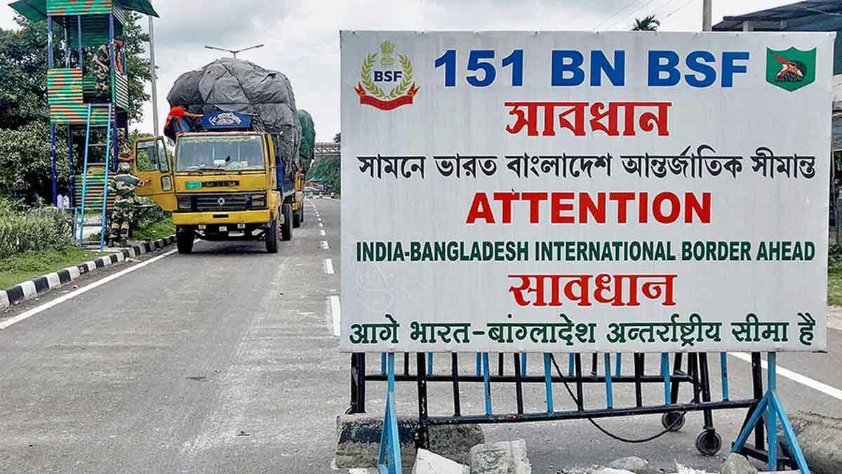 India Enforces Port Restrictions on Bangladeshi Jute Imports
