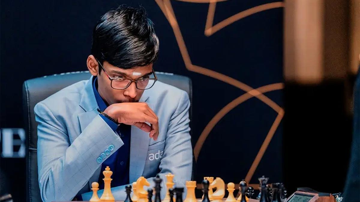 I am now more confident and ambitious; Carlsen's big bang was just instinctive, Says Praggnanandhaa