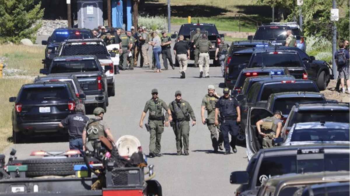 Two Firefighters Killed in Idaho Sniper Attack, Police Confirm