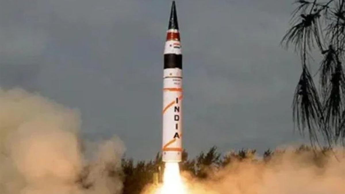 Agni-5