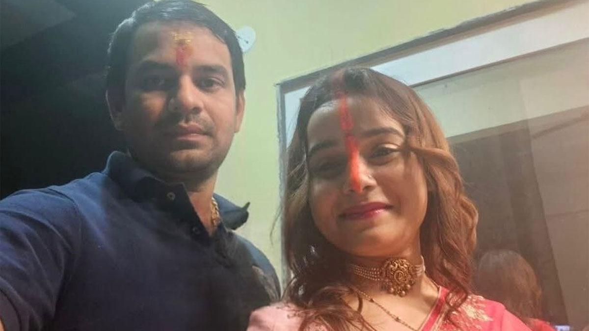 Tej Pratap Reunites with Woman at Center of Controversial Photo That Sparked His Party Exit