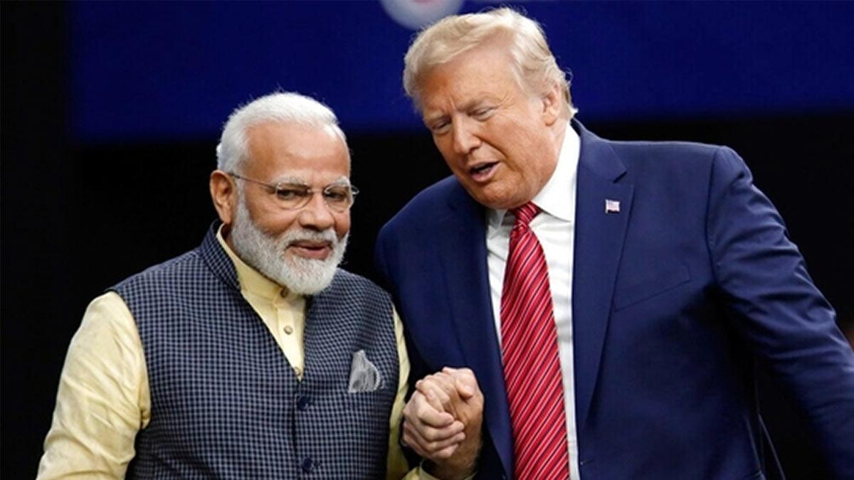India and US Poised to Finalize Interim Trade Pact This Week: Report