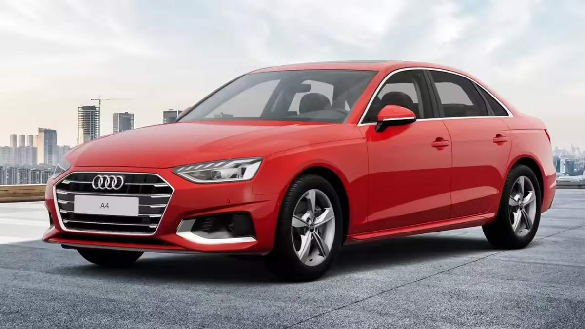Audi India Sells 2,128 Units in H1 2025, Expects Growth Momentum in Second Half