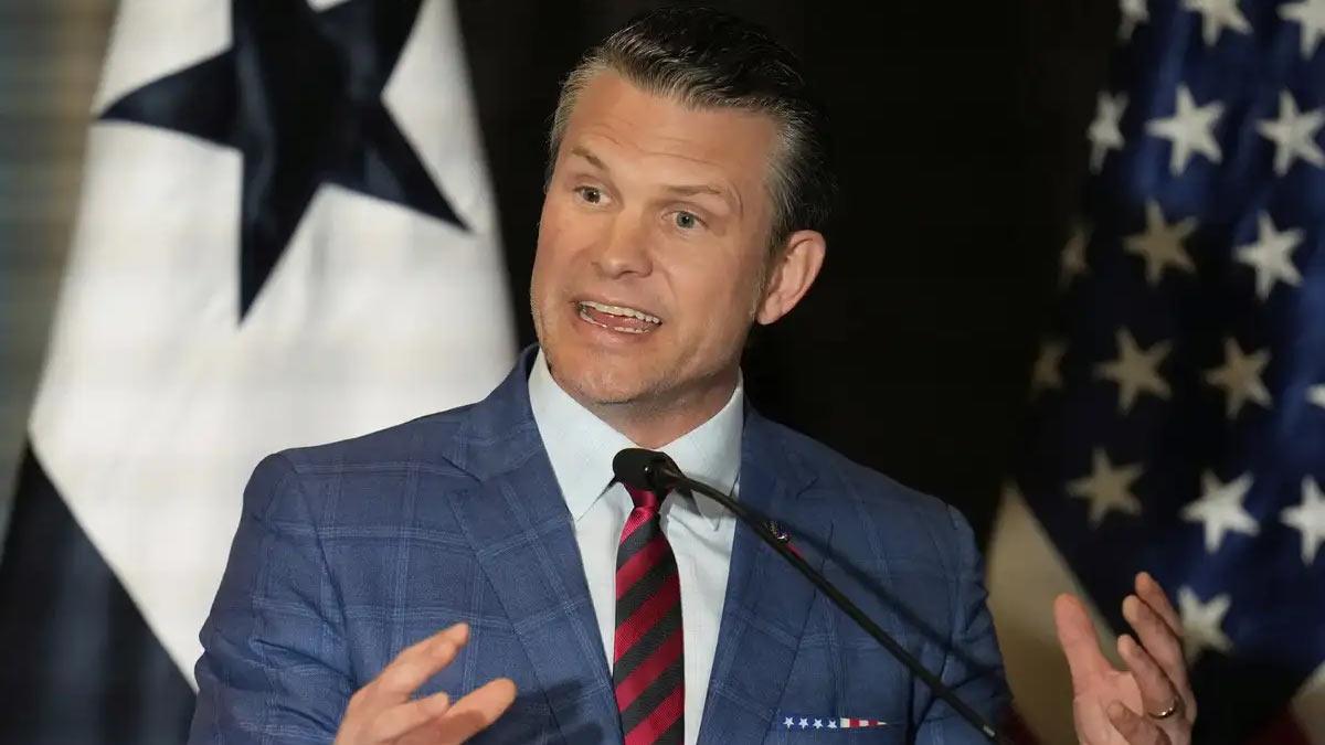 Pete-Hegseth