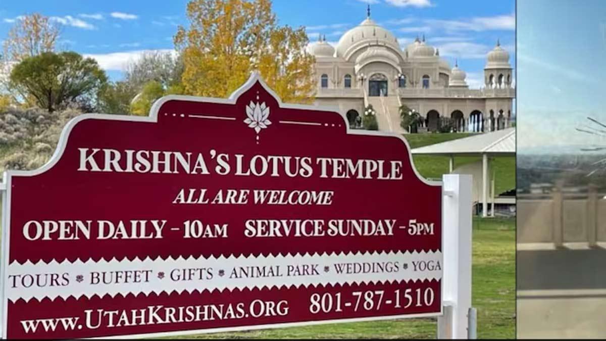 Gunfire Erupts at ISKCON Temple in US; India Calls for Prompt Investigation