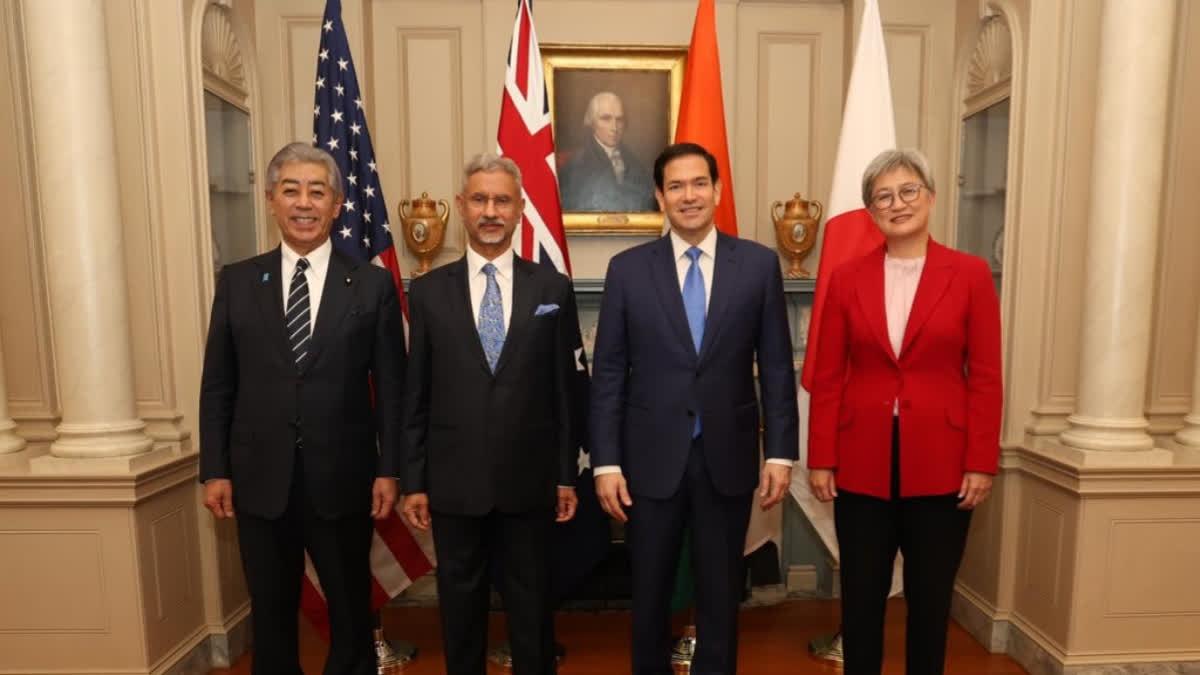 Quad Foreign Ministers Reassert Vision for a ‘Free and Open’ Indo-Pacific