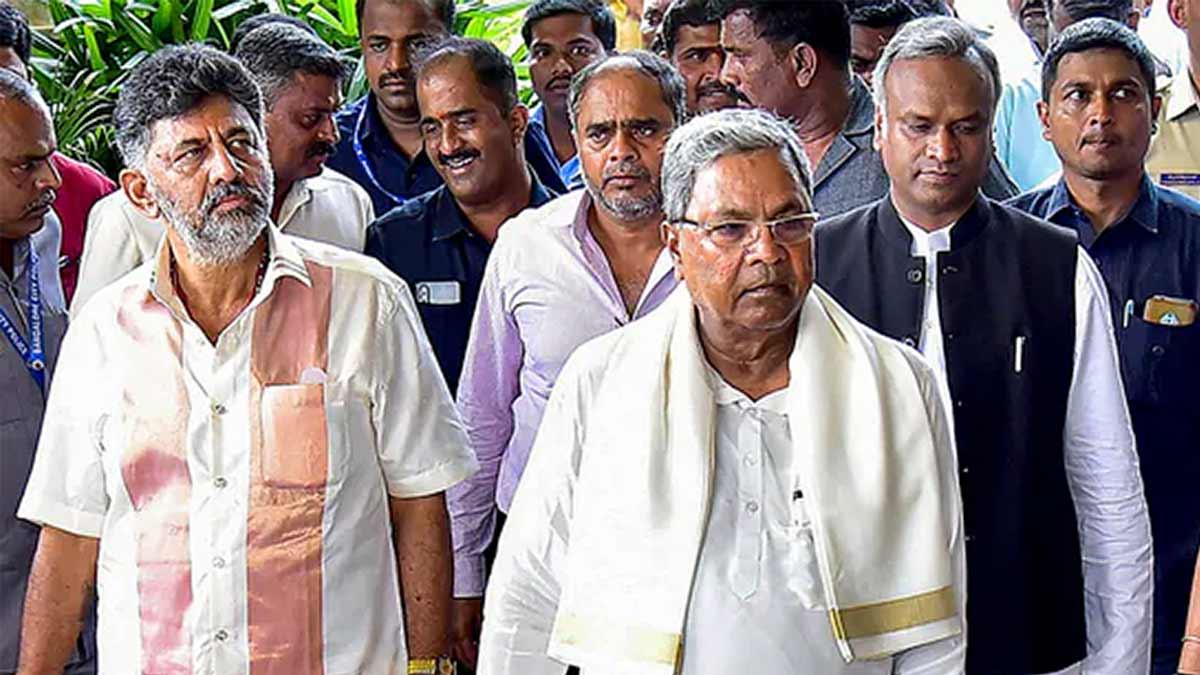 Siddaramaiah Declares: ‘I Will Be Karnataka CM’, DK Shivakumar Says Doubts Cleared