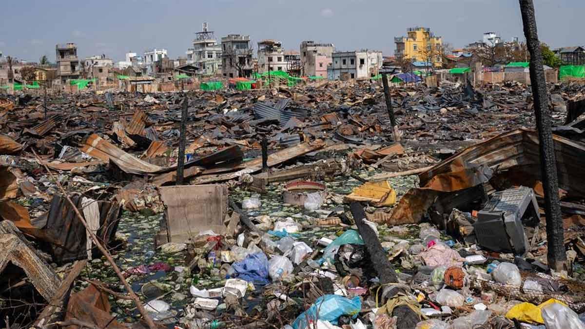 Quad Foreign Minister Issues Warning as Myanmar Crisis Intensifies