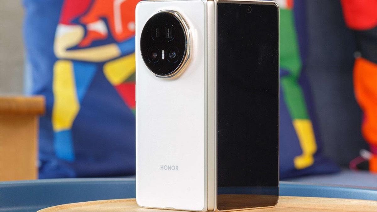 Honor Debuts Magic V5 Featuring Snapdragon 8 Elite and 7.95″ 2K Foldable Display