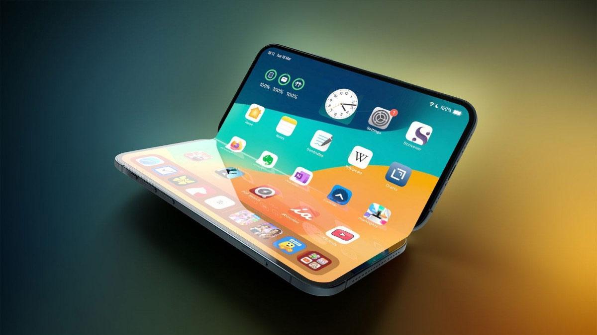 Apple Starts Foldable iPhone Prototypes, Aiming for H2 2026 Debut