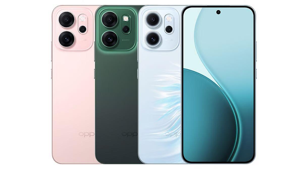 Oppo Introduces Reno 14 Pro 5G in India Featuring MediaTek Dimensity 8450
