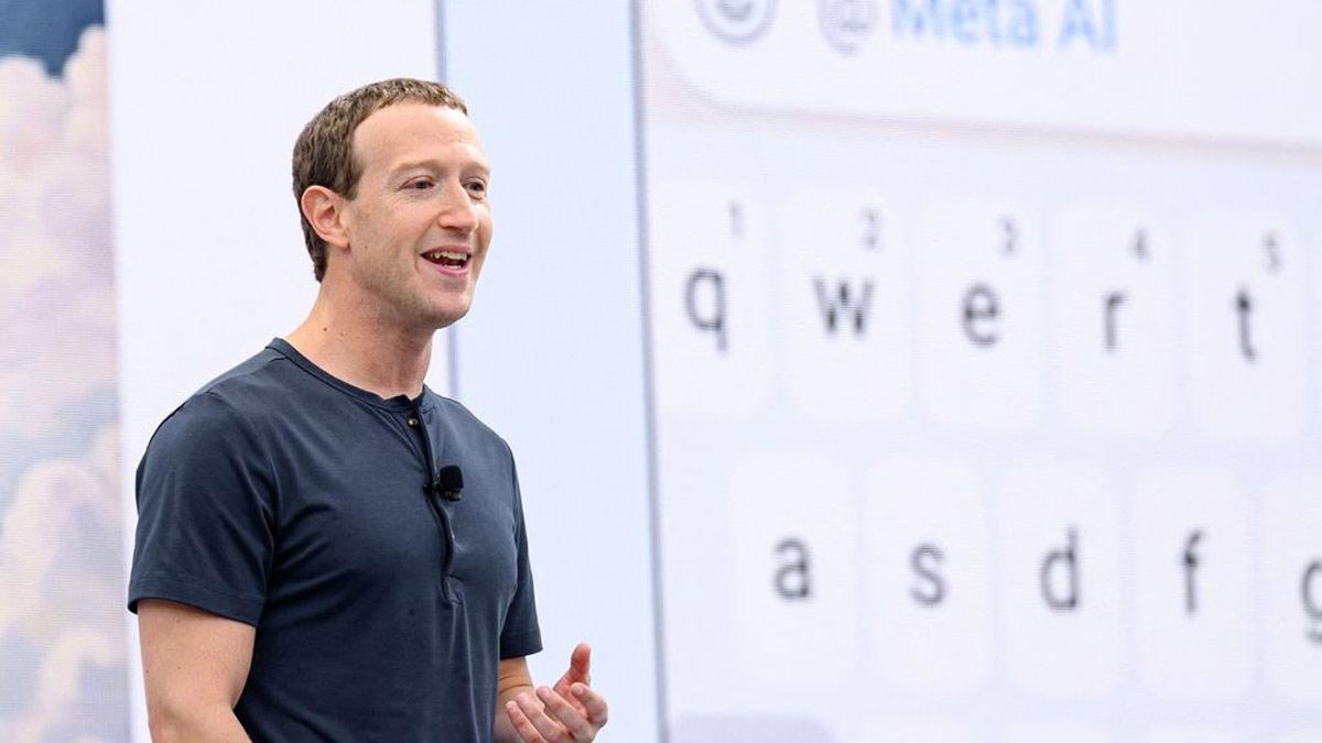 Mark Zuckerberg Reportedly Crashes Trump’s Classified Oval Office Briefing, Is Asked to Leave