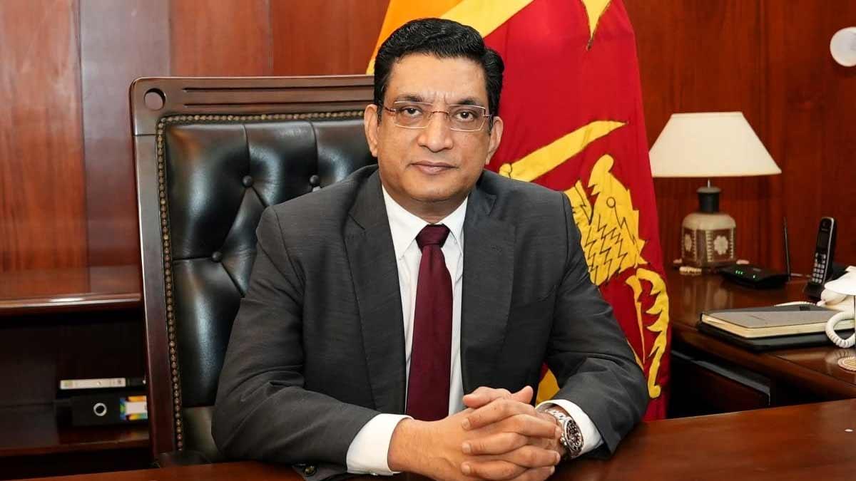 Katchatheevu Issue Settled, No Talks Needed with India: Sri Lankan Foreign Minister