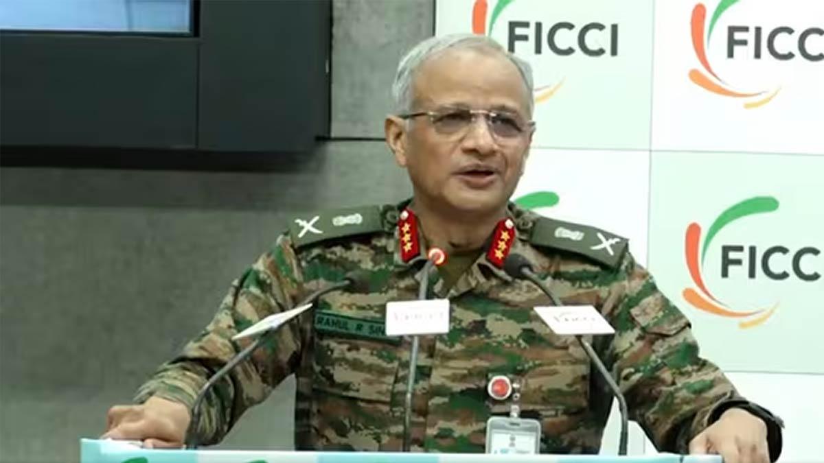 China using Pakistan as proxy to test weapons, says Deputy Army Chief Lt Gen Rahul Singh