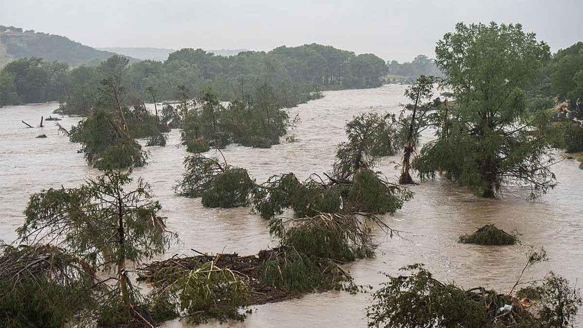 Texas Flooding Claims 13 Lives, Over 20 Children Reported Missing