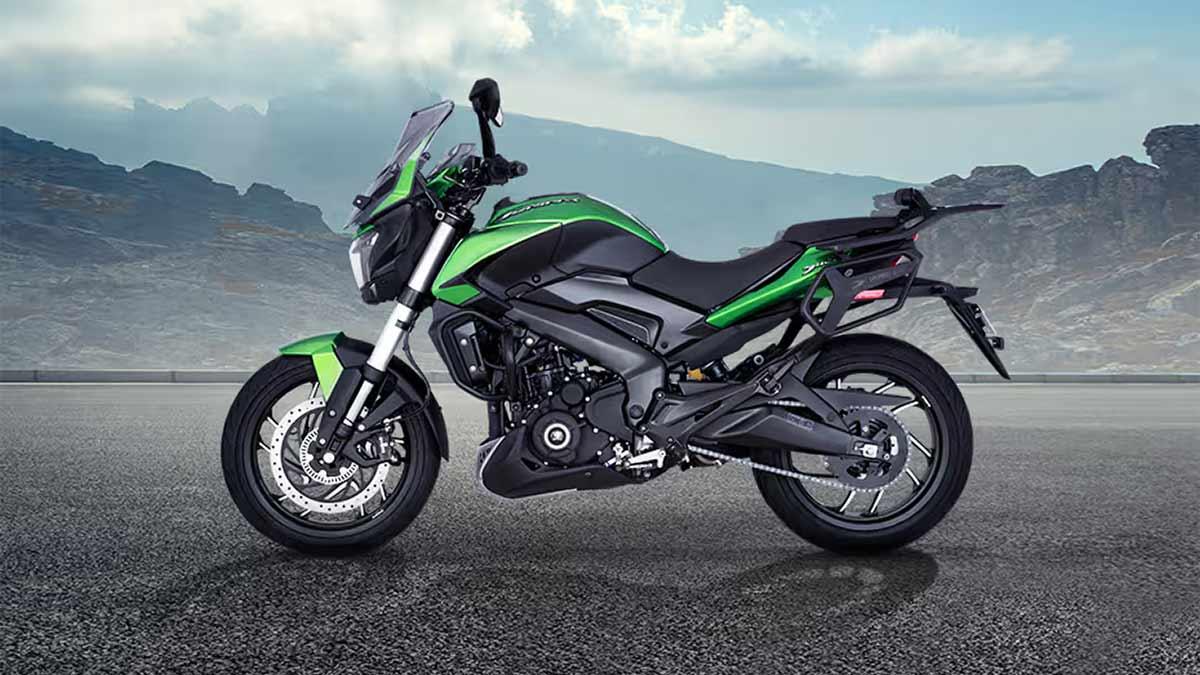 Bajaj Unveils 2025 Dominar 250 & 400 in India — See Full Pricing Details