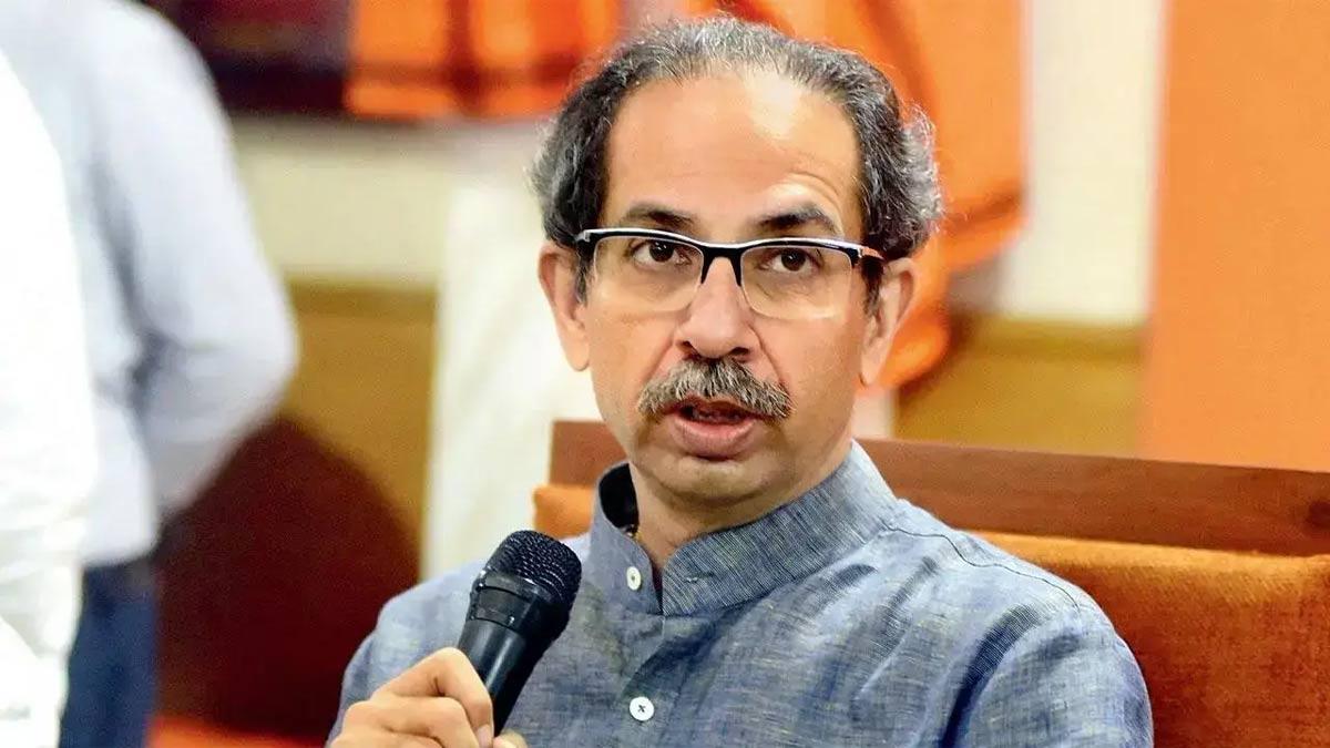 Watch| Uddhav Thackeray Responds to ‘Gundagiri’ Allegations: “Yes, We’re Goons”