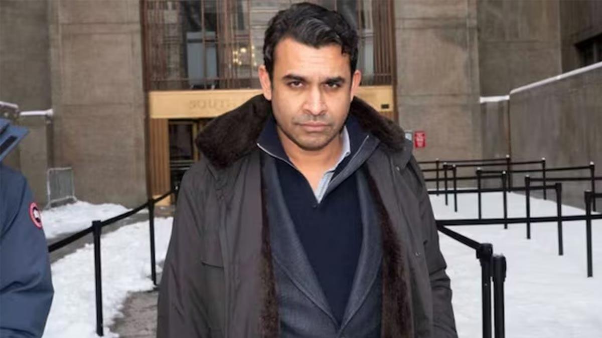 Nirav Modi’s Brother Detained in US Following India’s Extradition Request